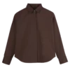 Ebony – Popeline-Hemd Ebony – Popeline-Hemd