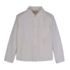 Ecru – Baumwolljacke Ecru – Baumwolljacke