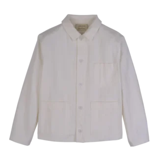 Ecru – Baumwolljacke