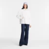Ecru – Baumwolljacke Ecru – Baumwolljacke