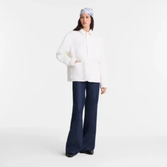 Ecru – Baumwolljacke