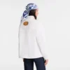 Ecru – Baumwolljacke Ecru – Baumwolljacke