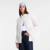 Ecru – Baumwolljacke Ecru – Baumwolljacke