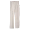 Ecru – Crêpe-Hose