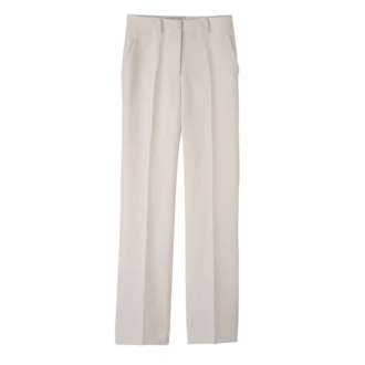 Ecru – Crêpe-Hose