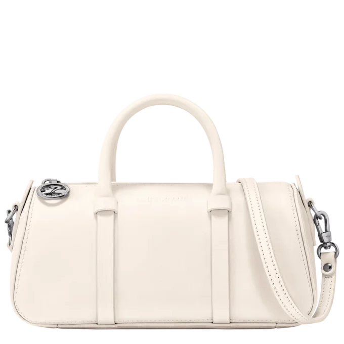 Ecru – Lederhandtasche Daylong S