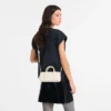 Ecru – Lederhandtasche Daylong S