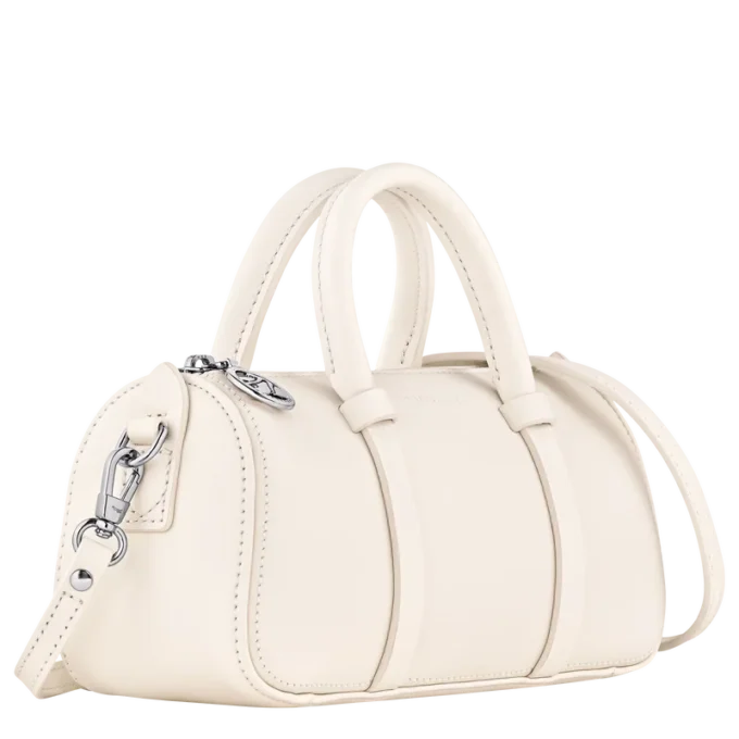 Ecru – Lederhandtasche Daylong S