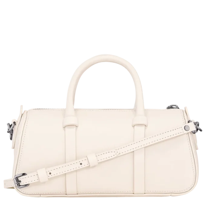 Ecru – Lederhandtasche Daylong S