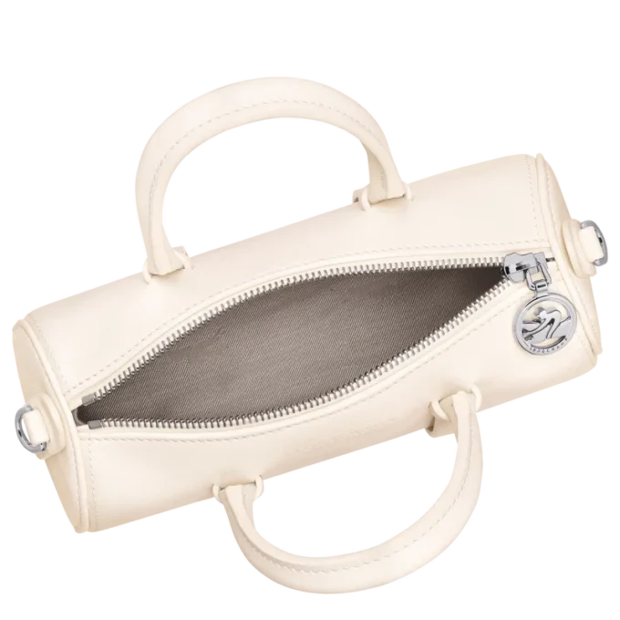 Ecru – Lederhandtasche Daylong S