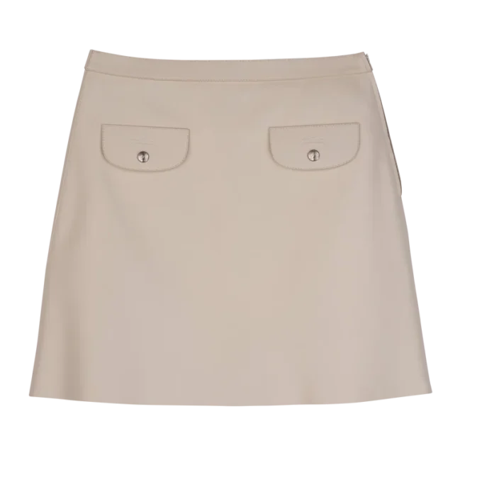 Ecru – Lederrock Ecru – Lederrock