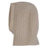 Ecru – Strick-Balaclava