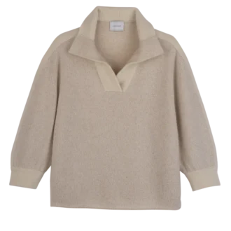 Ecru – Strickpullover