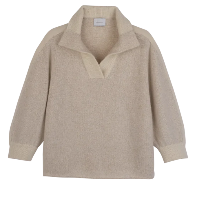Ecru – Strickpullover