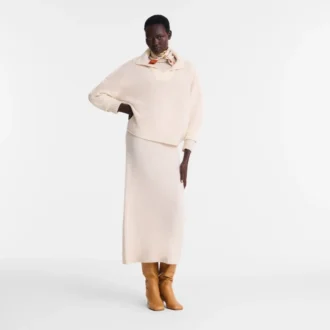 Ecru – Strickpullover