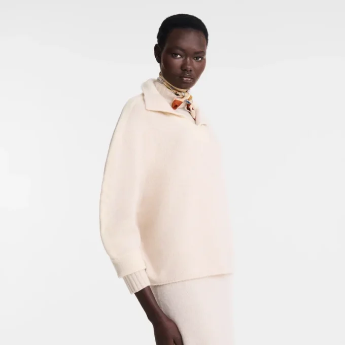 Ecru – Strickpullover