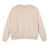 Elfenbein – Strickpullover