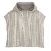 Elfenbein – Sweatshirt mit Pailletten Elfenbein – Sweatshirt mit Pailletten