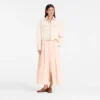 Elfenbein – Tweedjacke Elfenbein – Tweedjacke