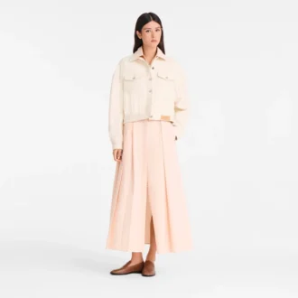 Elfenbein – Tweedjacke