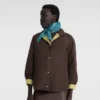 Französische Bandana-Stola Französische Bandana-Stola