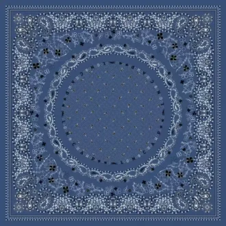 Französische Bandana-Stola