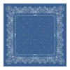 Französischer Bandana-Seidenschal 50 Französischer Bandana-Seidenschal 50