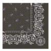Französischer Bandana-Seidenschal 50 Französischer Bandana-Seidenschal 50
