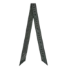 Französisches Bandana-Stirnband