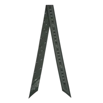 Französisches Bandana-Stirnband