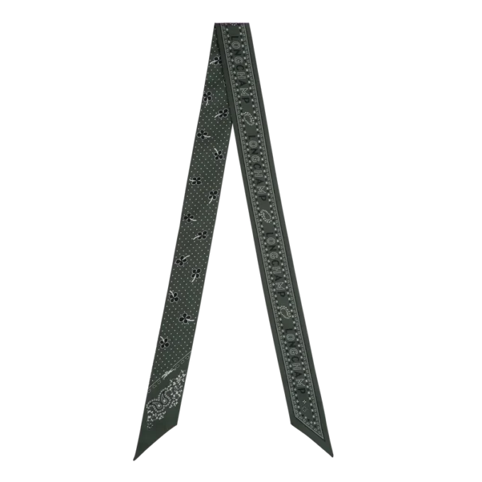 Französisches Bandana-Stirnband
