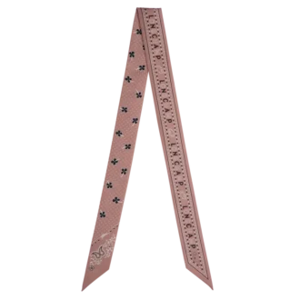 Französisches Bandana-Stirnband
