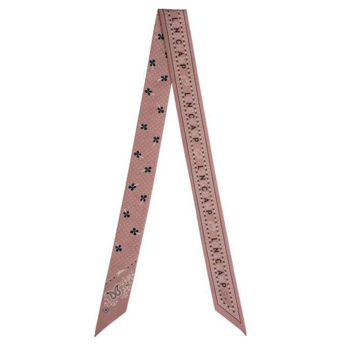 Französisches Bandana-Stirnband