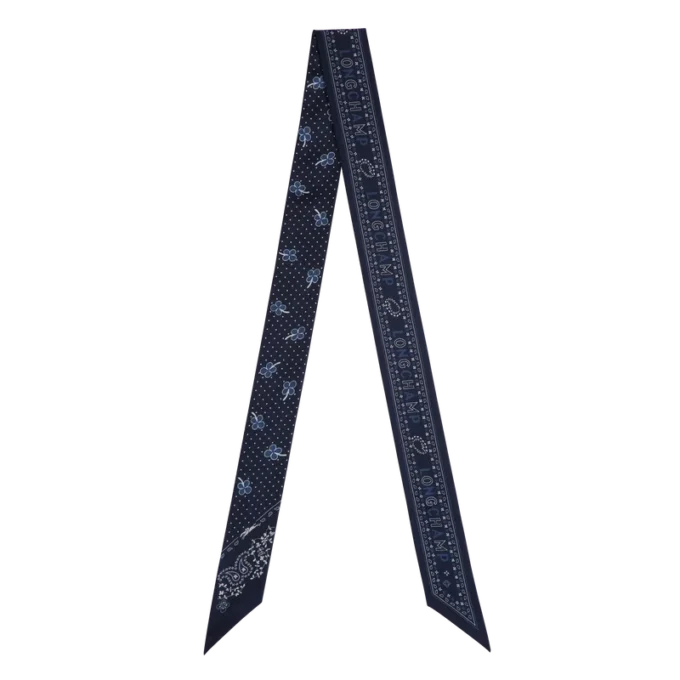 Französisches Bandana-Stirnband
