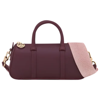 Granatapfel – Lederhandtasche Daylong S