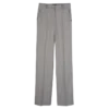 Grau – Flanellhose