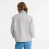 Grau – Flanelljacke Grau – Flanelljacke