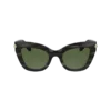 Grau – Sonnenbrille aus Acetat Grau – Sonnenbrille aus Acetat