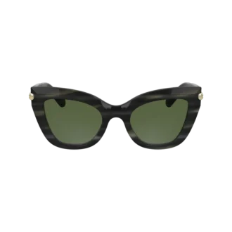 Grau – Sonnenbrille aus Acetat