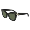Grau – Sonnenbrille aus Acetat Grau – Sonnenbrille aus Acetat
