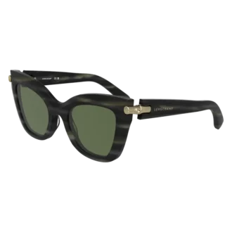 Grau – Sonnenbrille aus Acetat