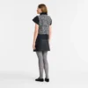 Grau – Strickoberteil Grau – Strickoberteil