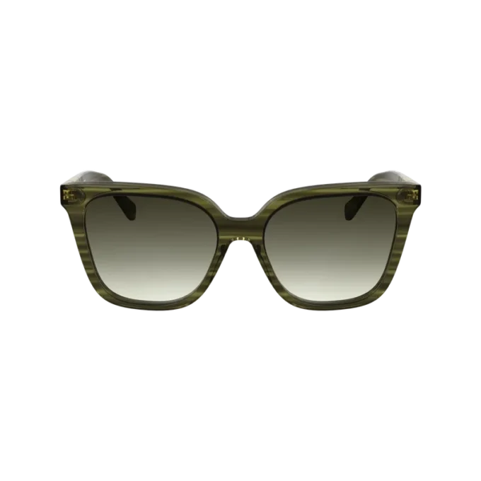 Green – Sonnenbrille aus Acetat Green – Sonnenbrille aus Acetat