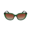 Green – Sonnenbrille aus Acetat Green – Sonnenbrille aus Acetat