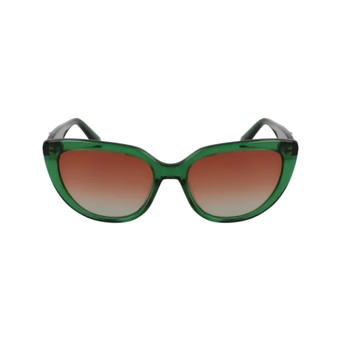 Green – Sonnenbrille aus Acetat Green – Sonnenbrille aus Acetat