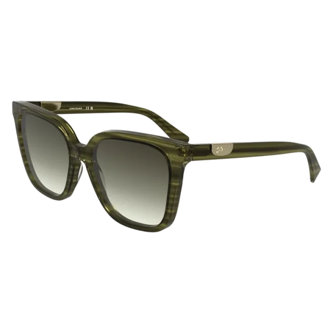 Green – Sonnenbrille aus Acetat Green – Sonnenbrille aus Acetat