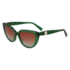 Green – Sonnenbrille aus Acetat Green – Sonnenbrille aus Acetat