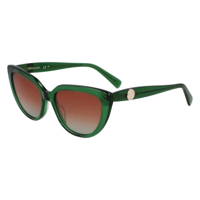 Green – Sonnenbrille aus Acetat Green – Sonnenbrille aus Acetat