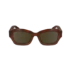 Havana Brown – Sonnenbrille aus Acetat