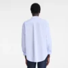 Himmelblau – Chambray-Hemd Himmelblau – Chambray-Hemd